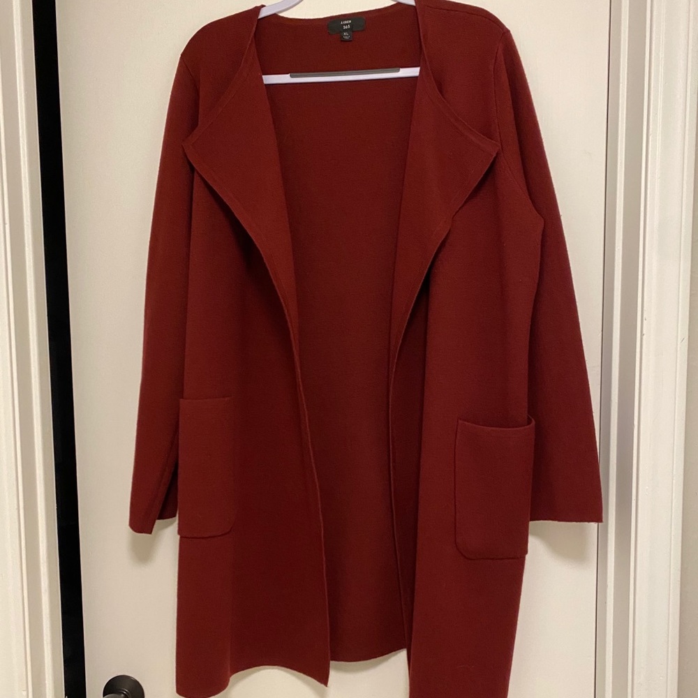 J Crew Juliette sweater